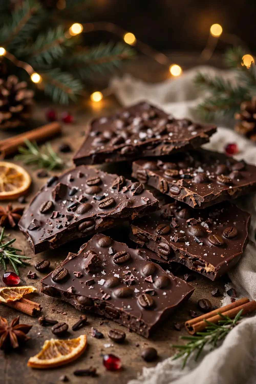 No bake christmas cookies