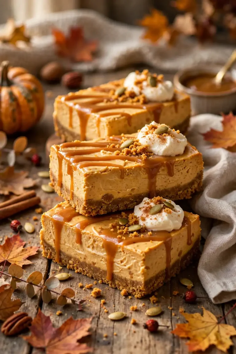 24 No Bake Fall Desserts You’ll Want to Make Right Now