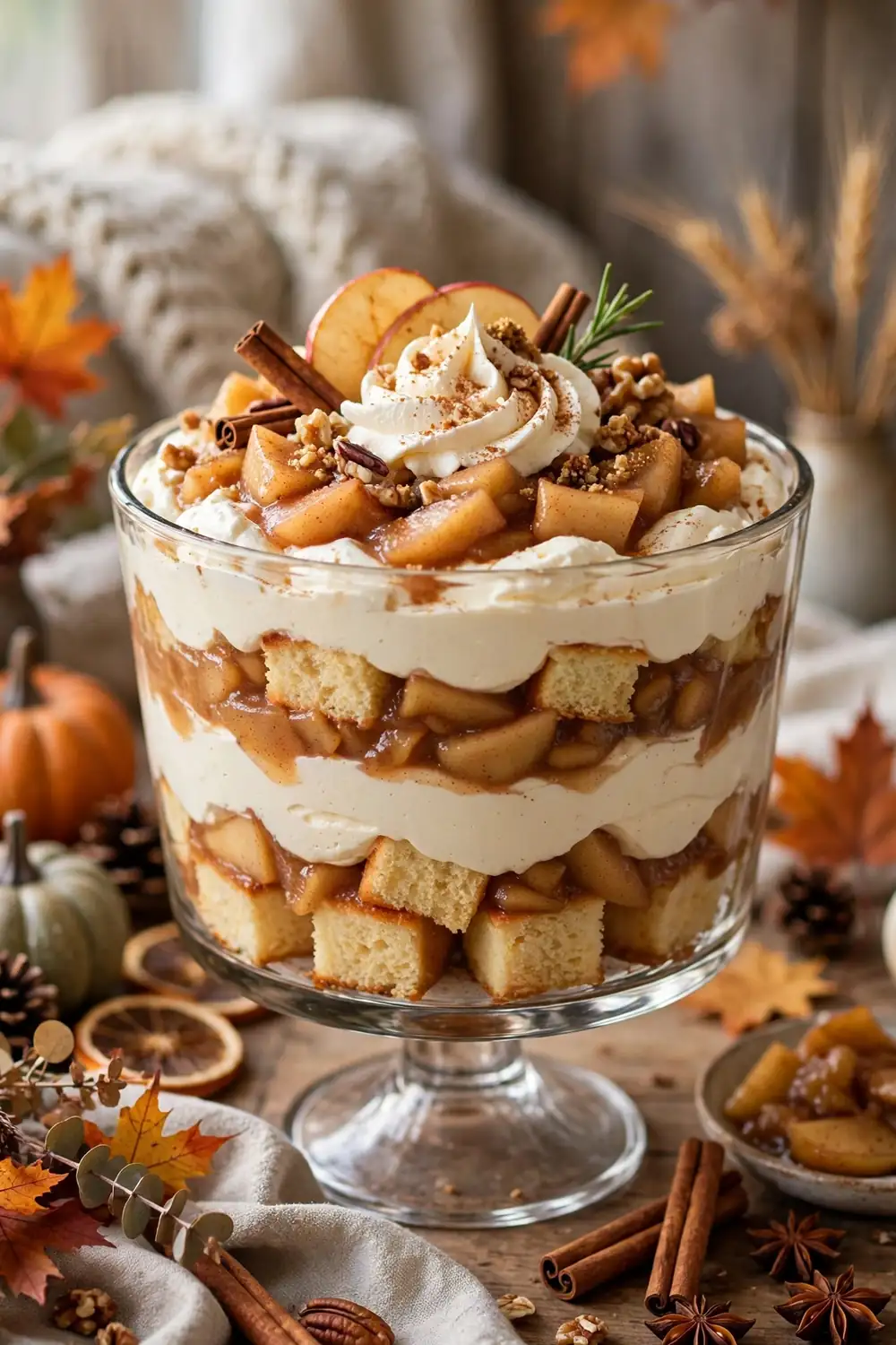 No bake fall desserts
