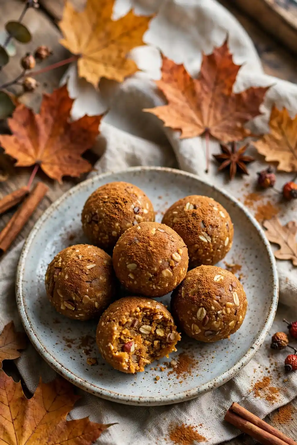 No bake fall desserts