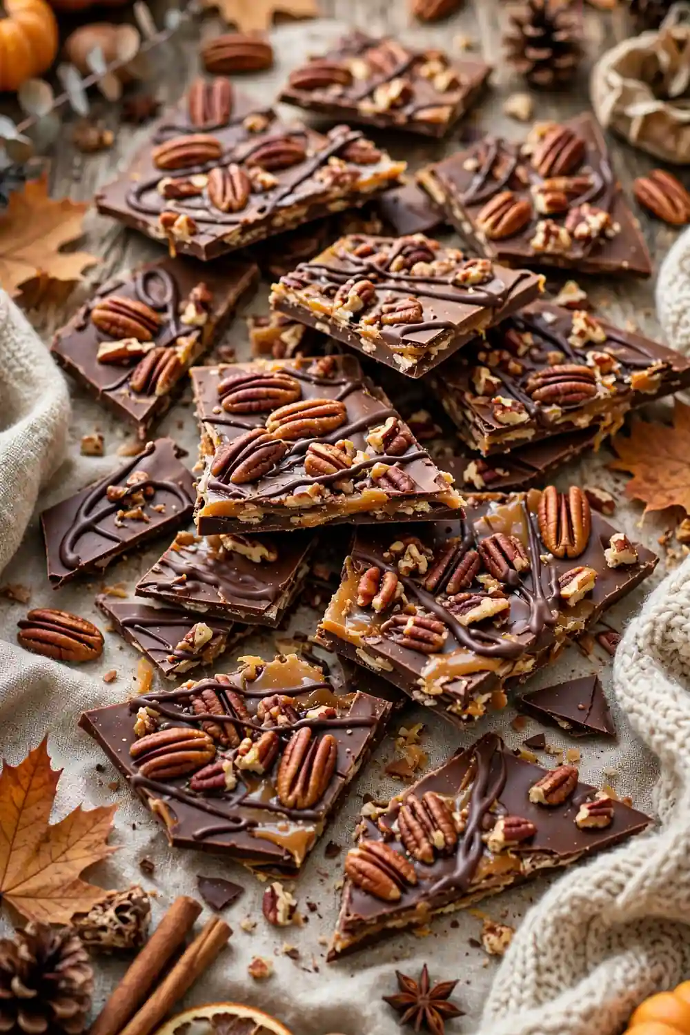 No bake fall desserts