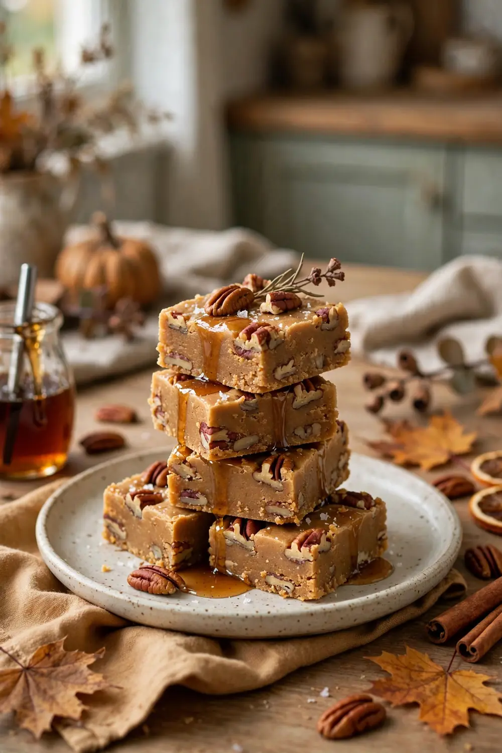 No bake fall desserts