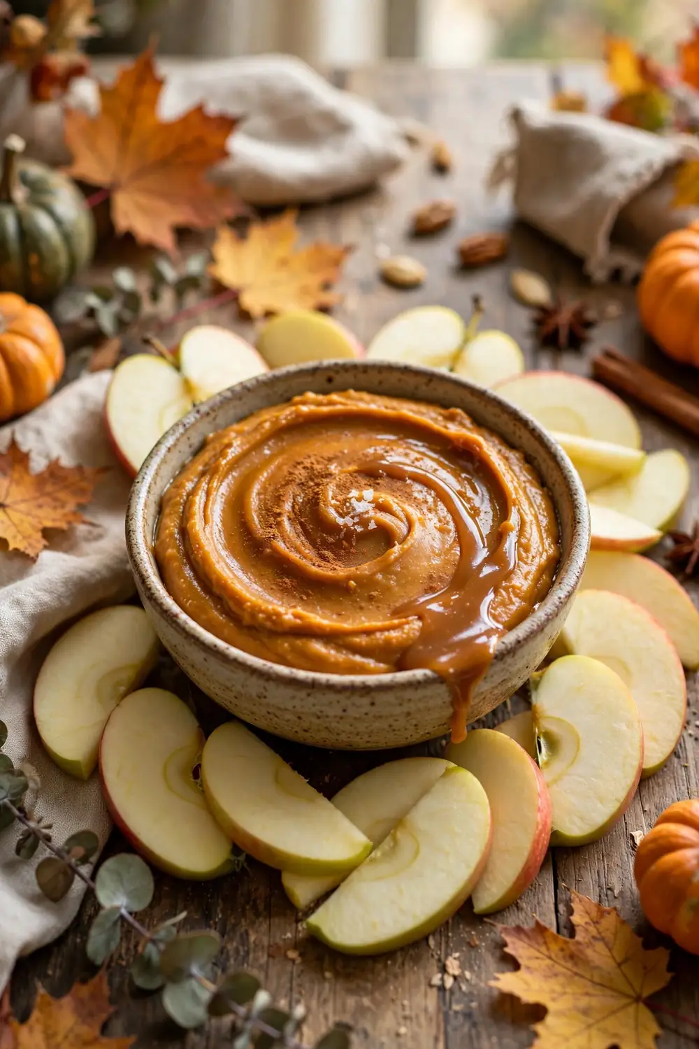 No bake fall desserts
