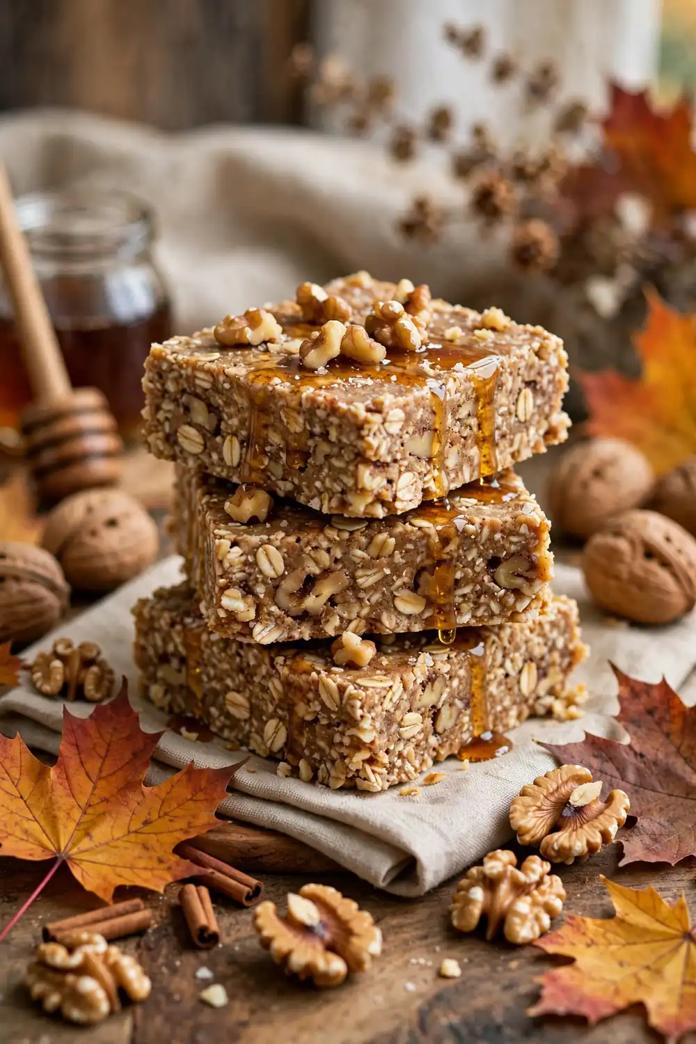 No bake fall desserts