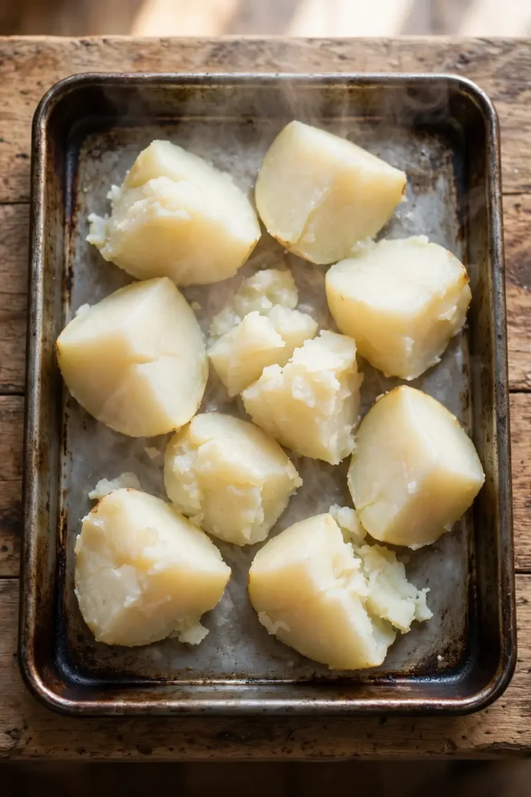 Why Are My Roast Potatoes Not Crispy? Easy Fix Guide