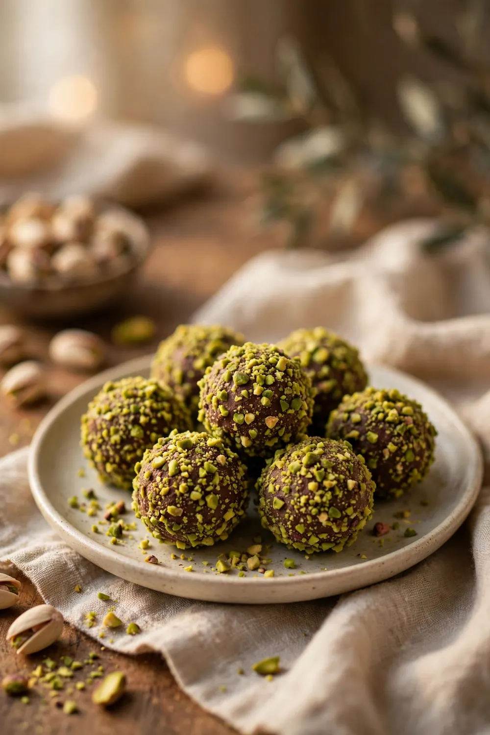 Nutella truffles 13