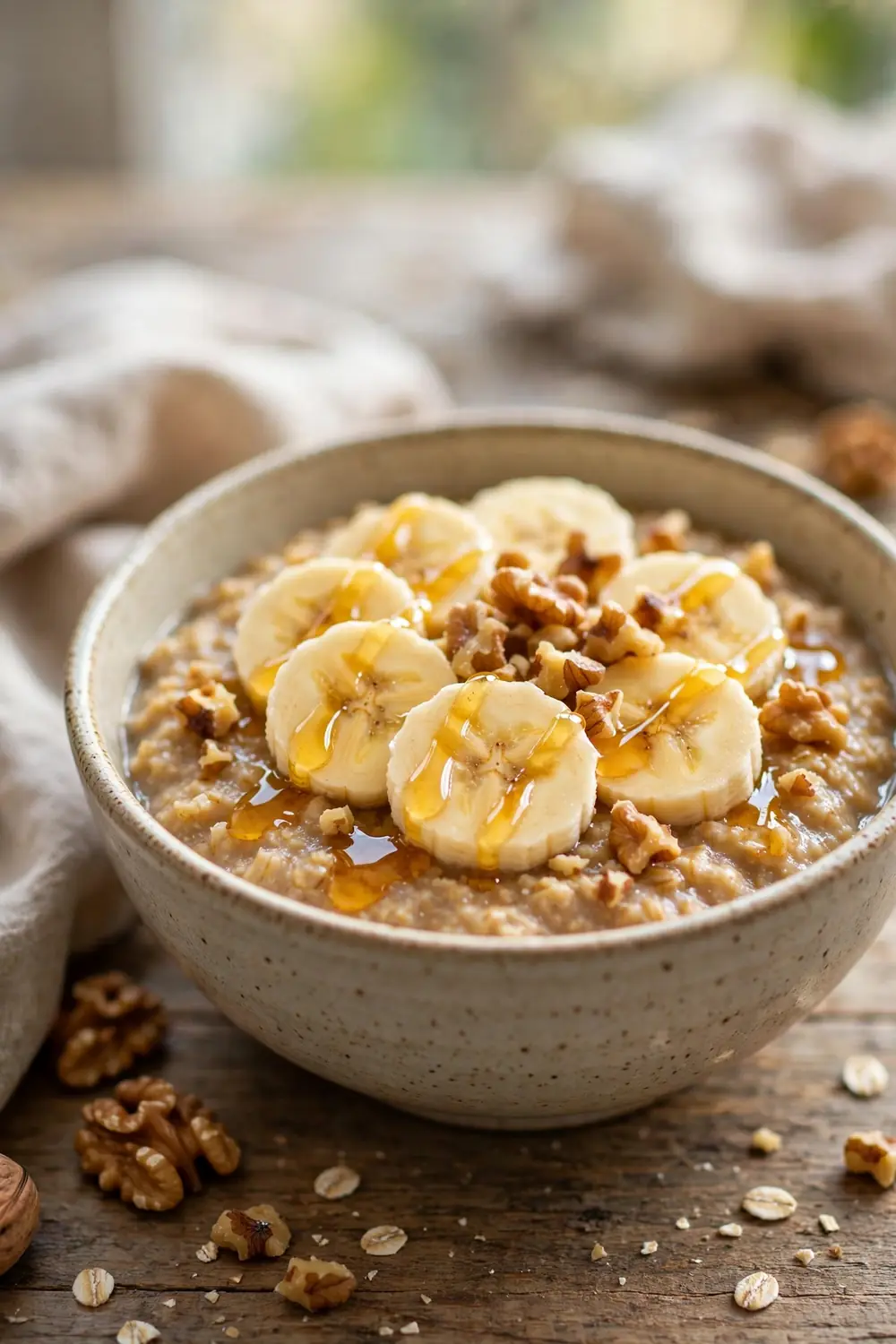 Oat breakfast recipes