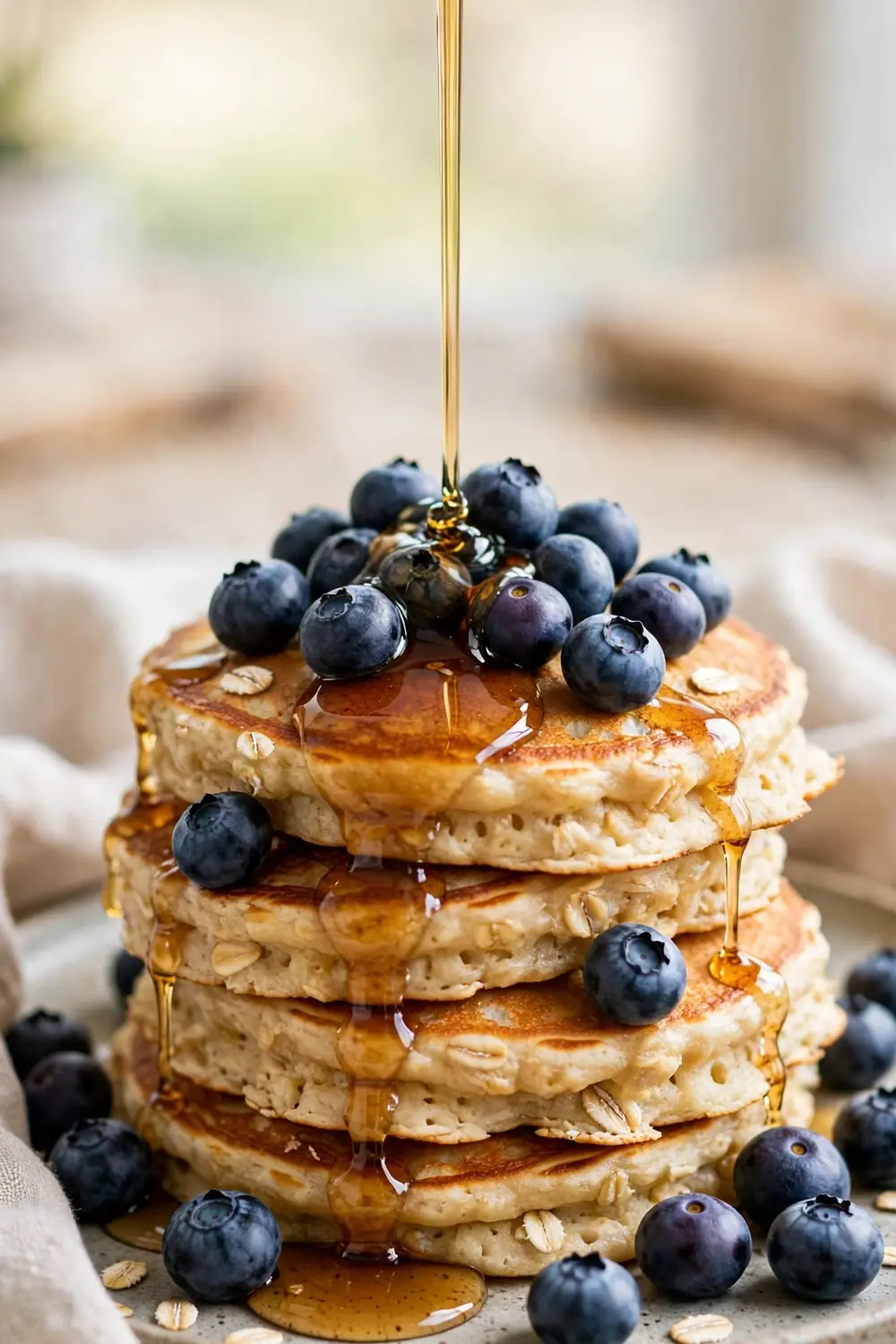 Oat breakfast recipes