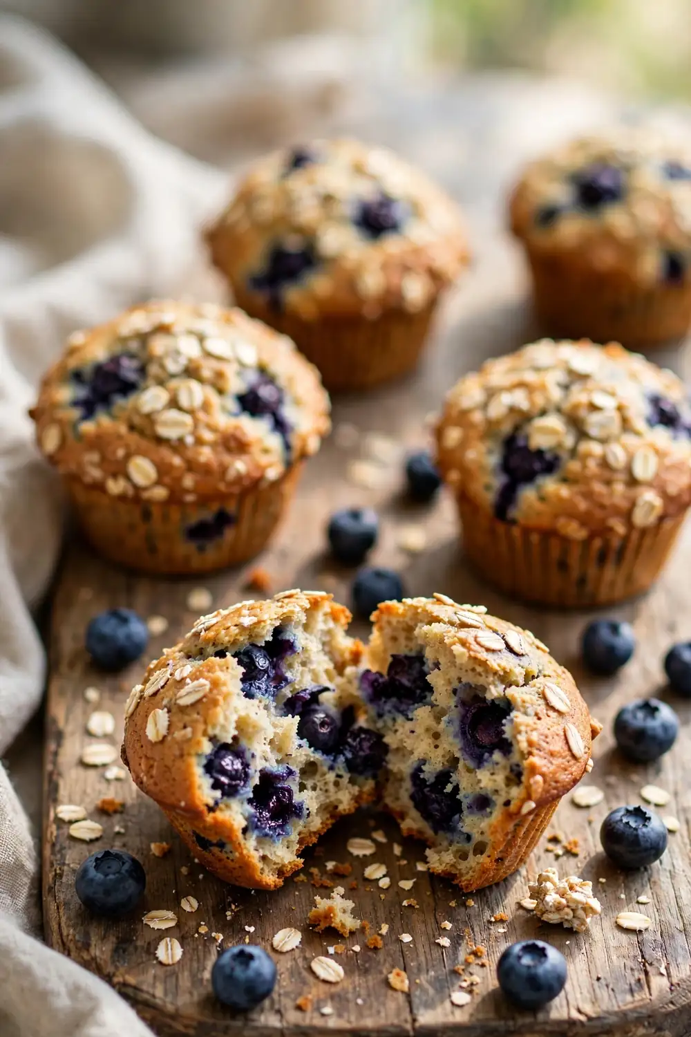 Oat breakfast recipes