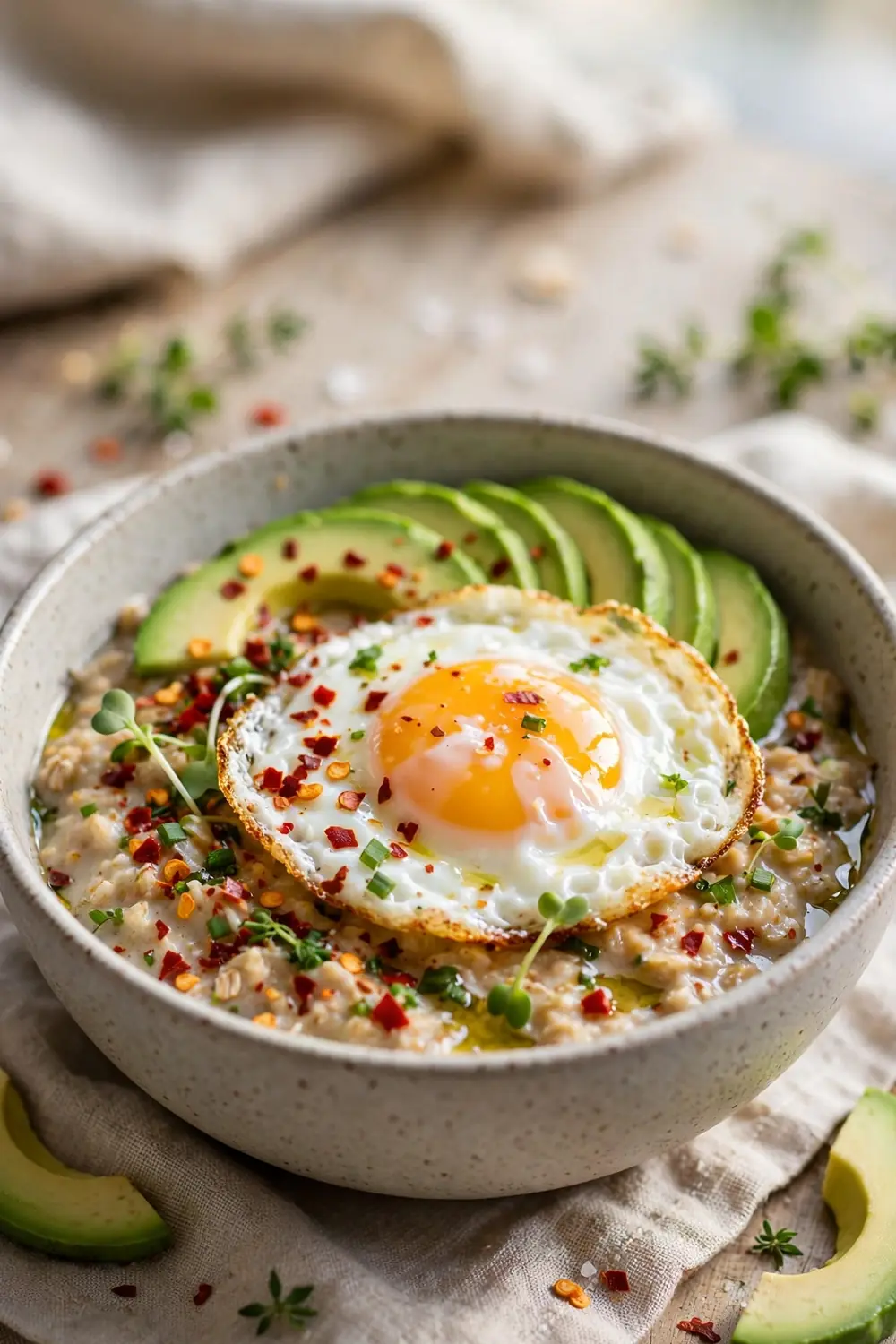 Oat breakfast recipes