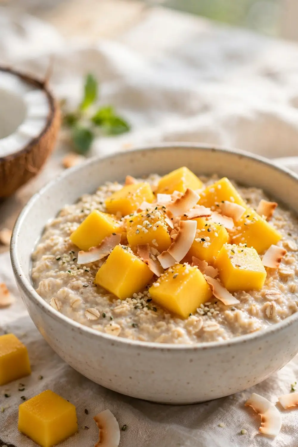 Oat breakfast recipes