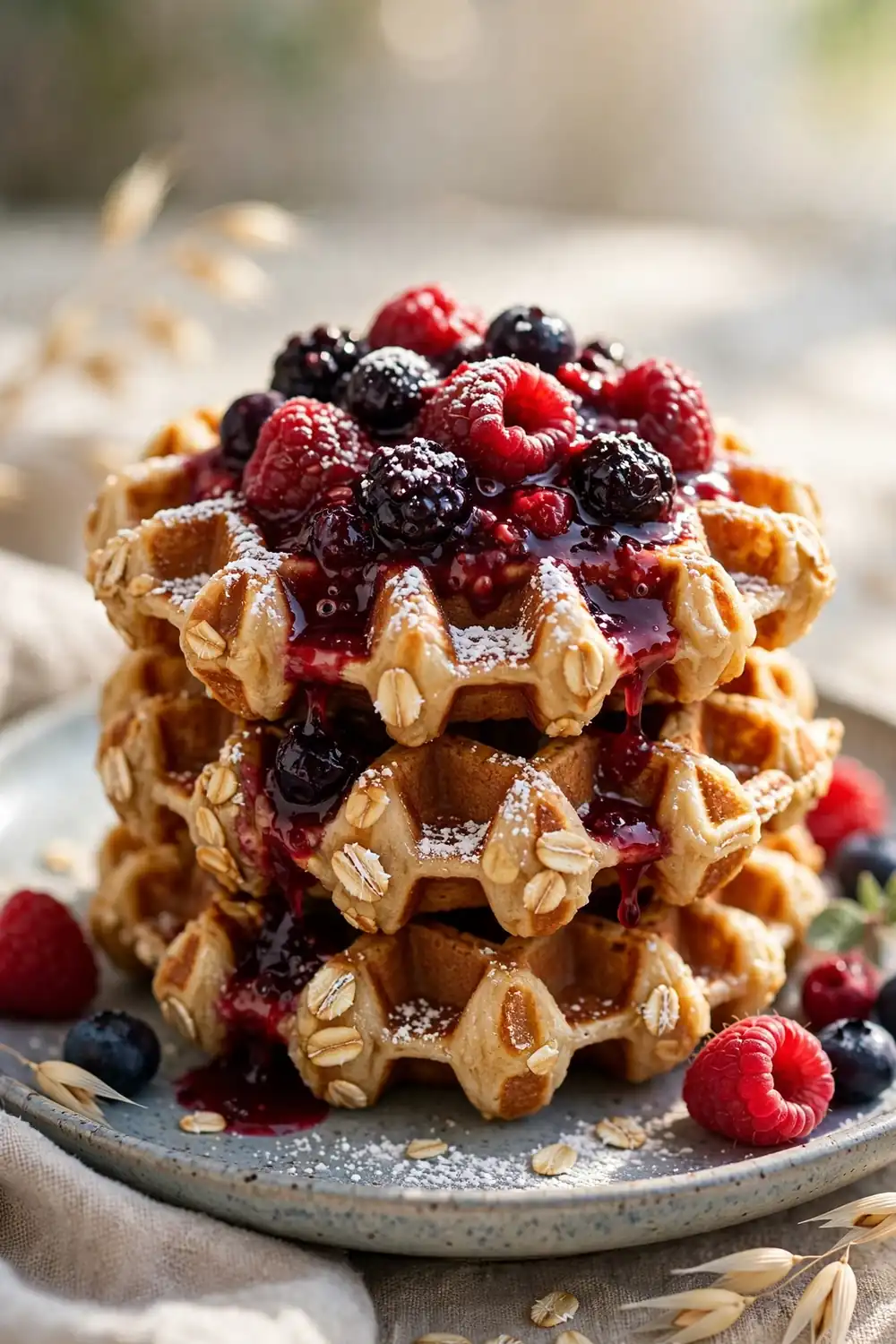 Oat breakfast recipes