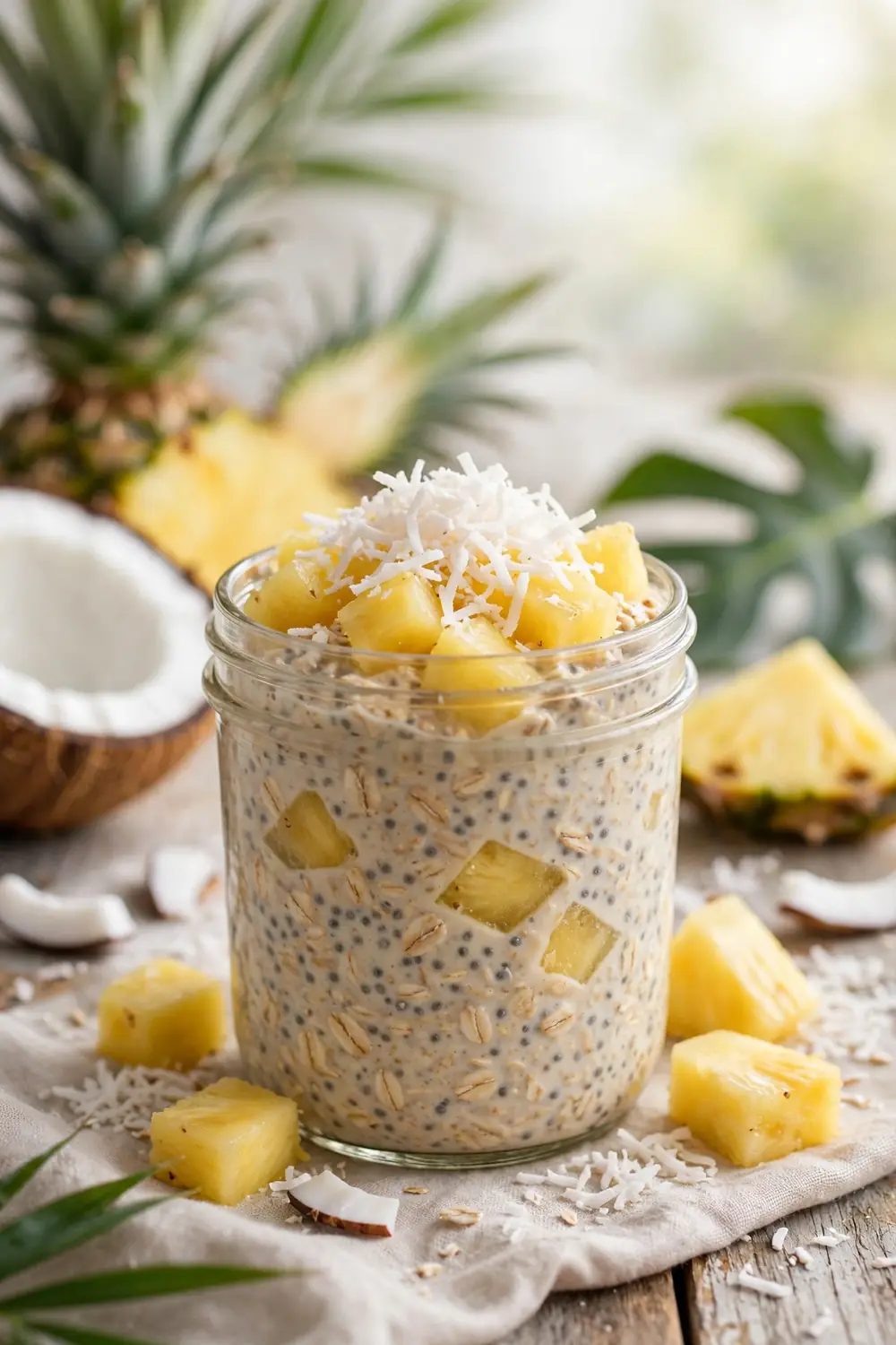 Oat breakfast recipes