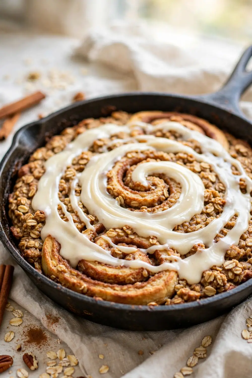 Oat breakfast recipes