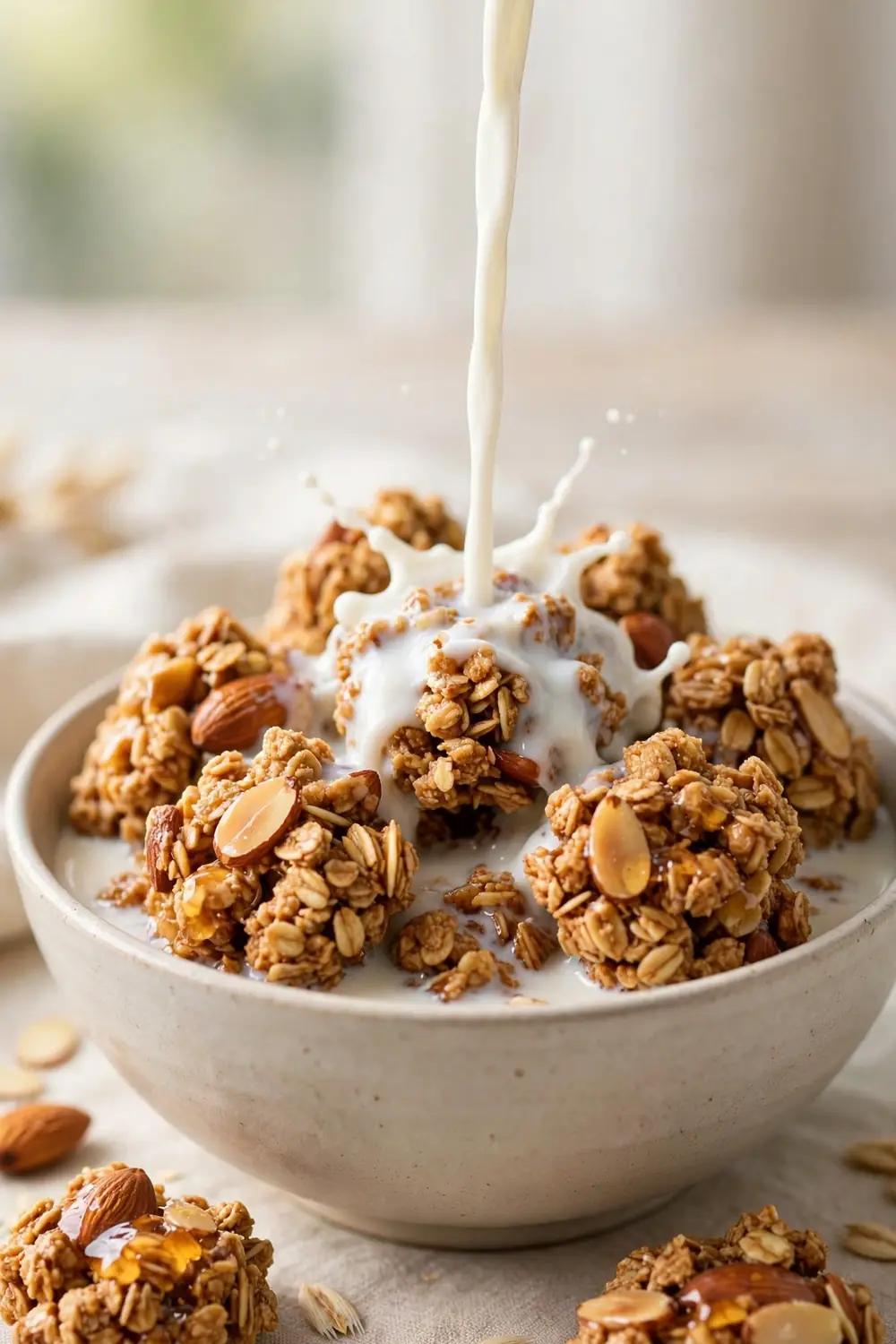 Oat breakfast recipes