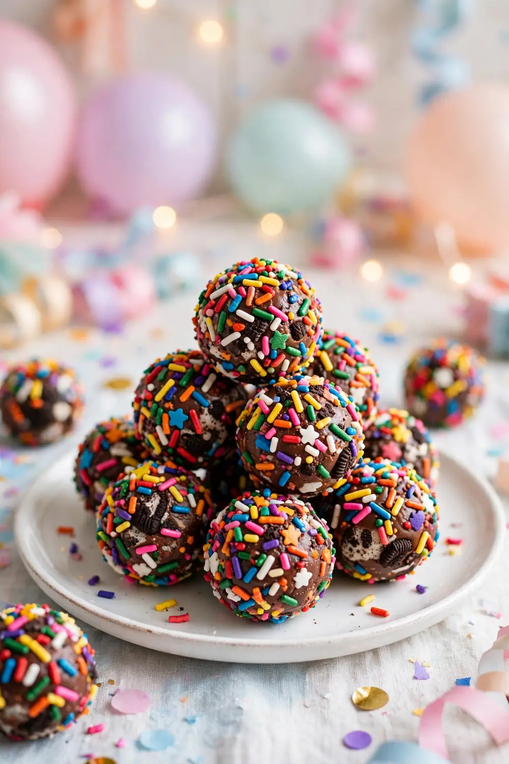 Oreo balls 10