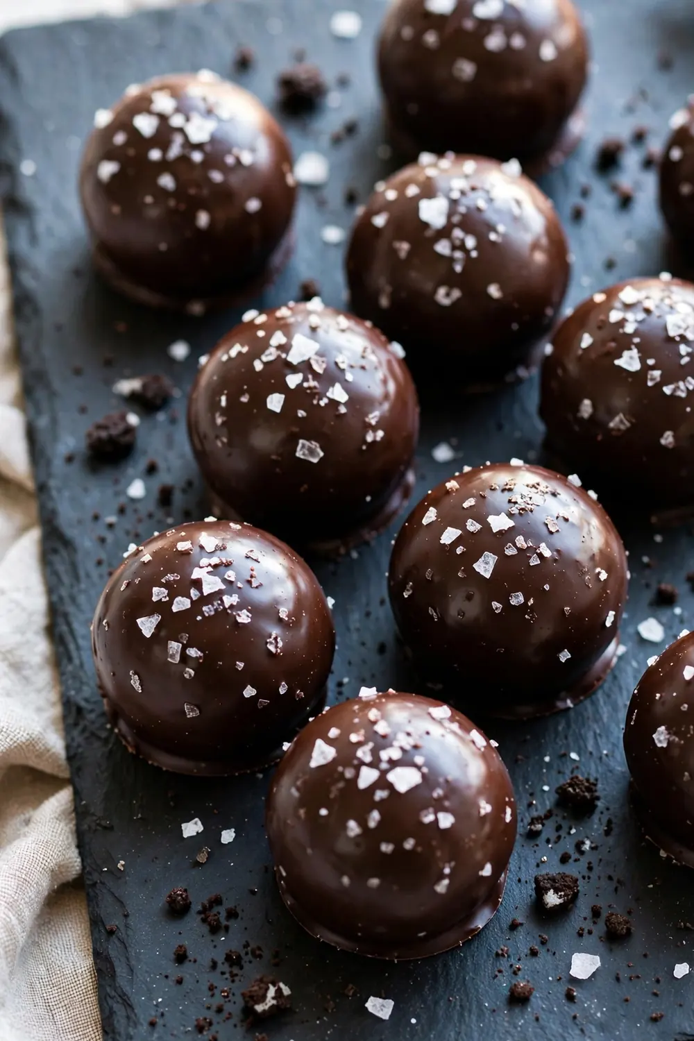 Oreo balls 11