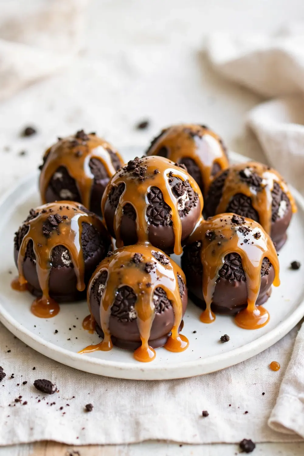 Oreo balls 13