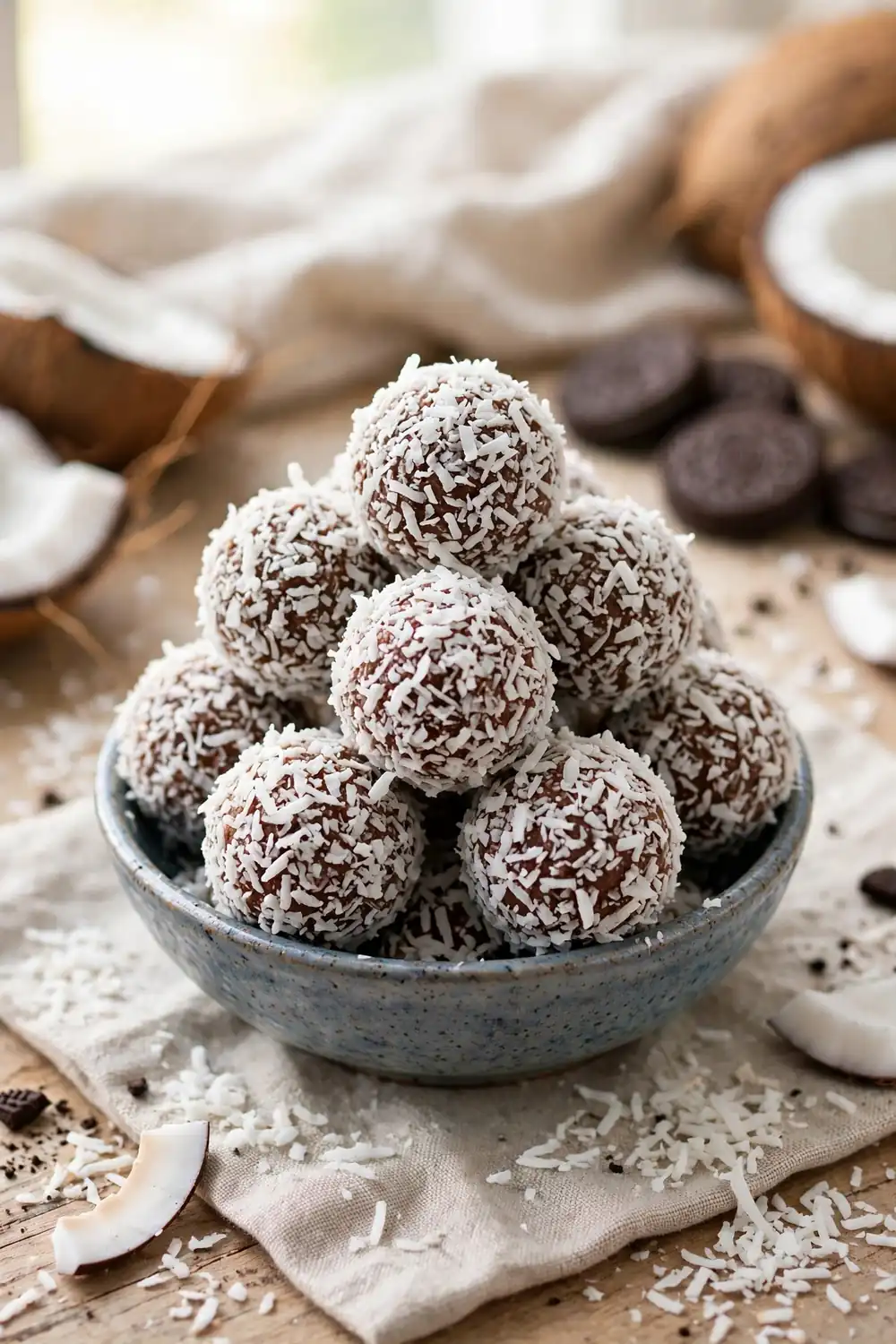Oreo balls 14