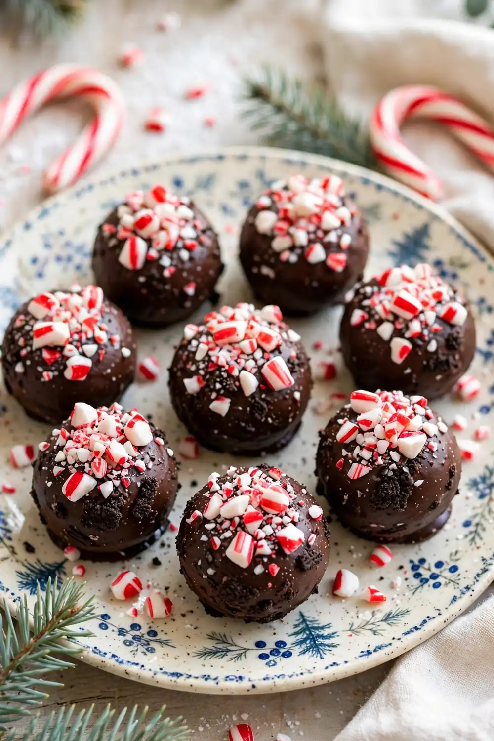 Oreo balls 15