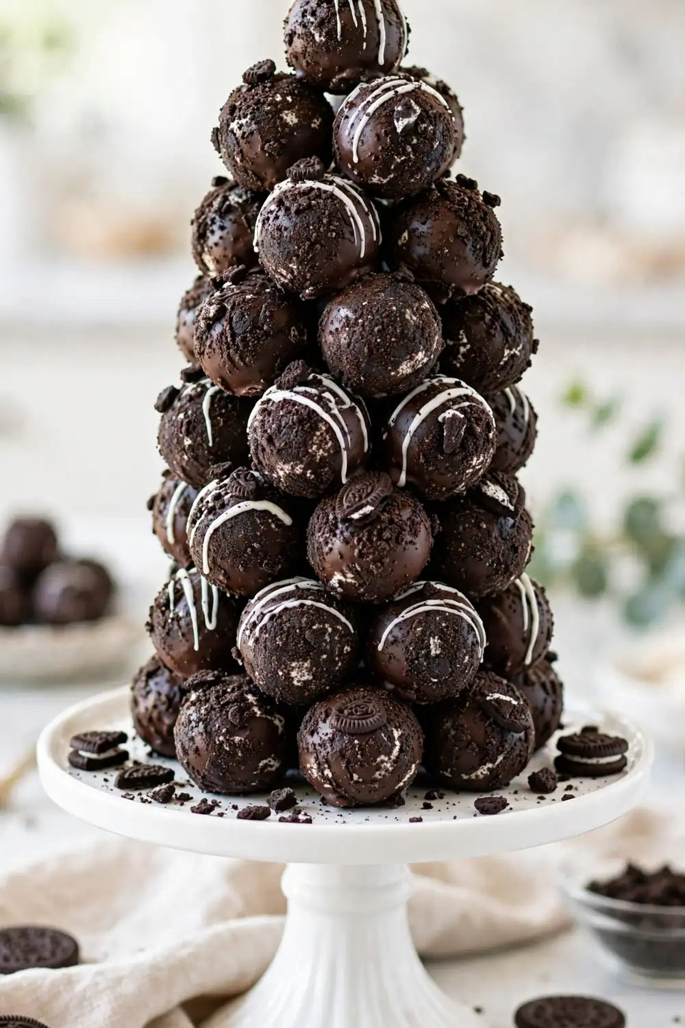 Oreo balls 16