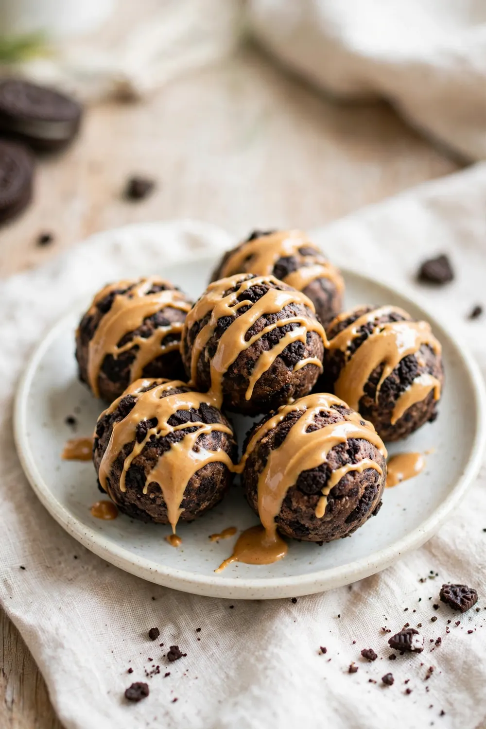 Oreo balls 17