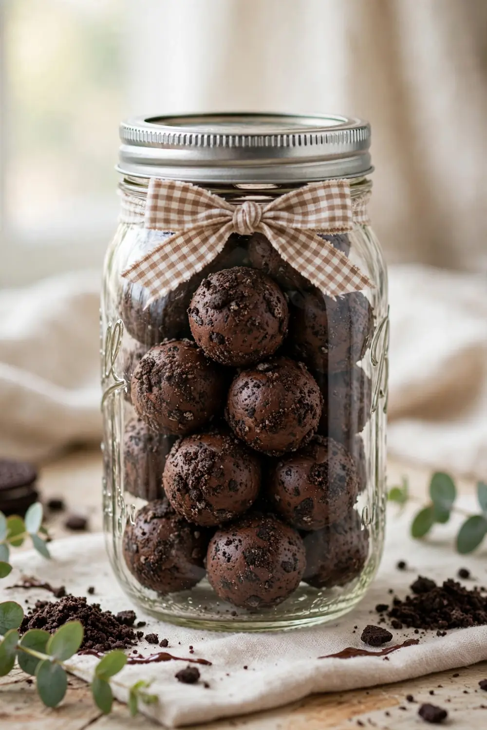 Oreo balls 18
