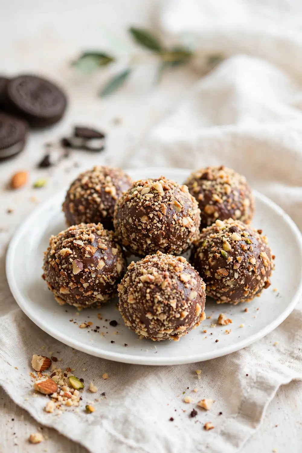 Oreo balls 19