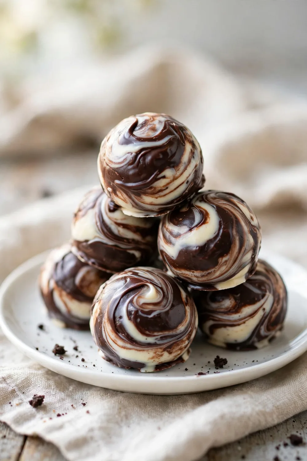 Oreo balls 21