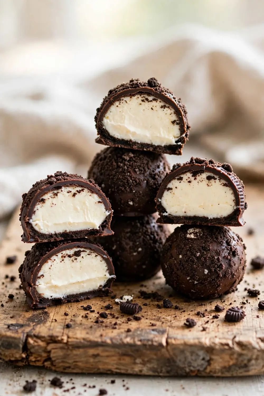 Oreo balls 23