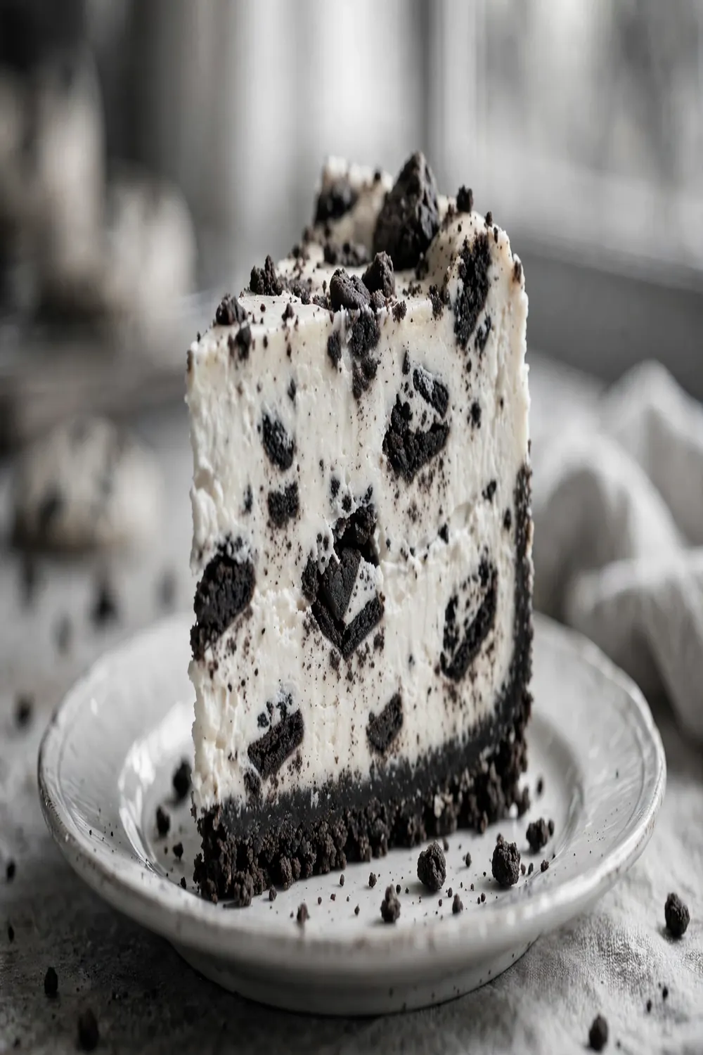 Oreo Cheesecake 01