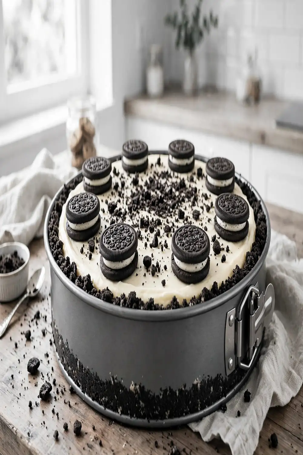 Oreo Cheesecake 02