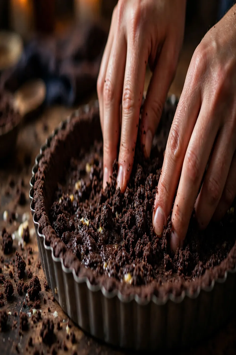 Oreo Cheesecake 06