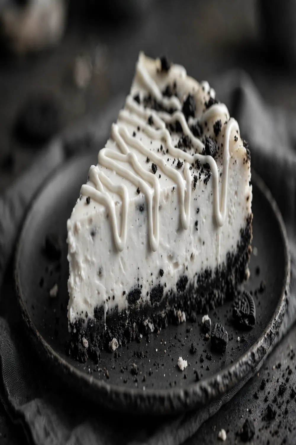 Oreo Cheesecake 07