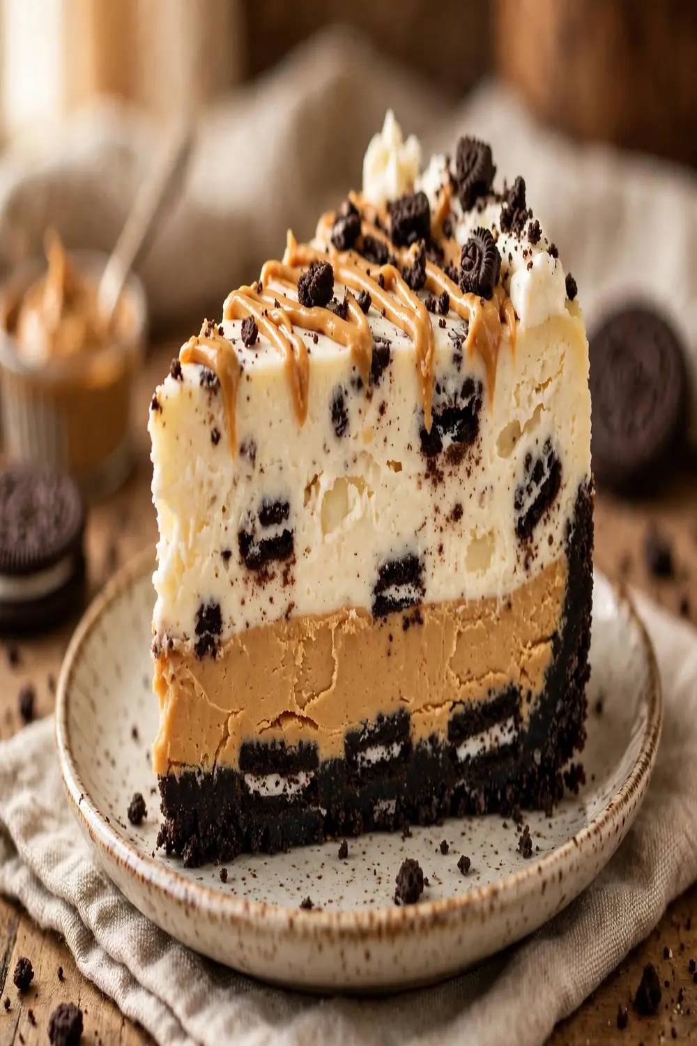 Oreo Cheesecake 08