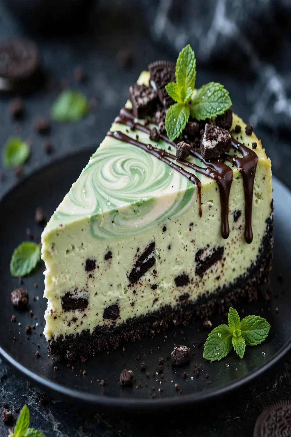 Oreo Cheesecake 09