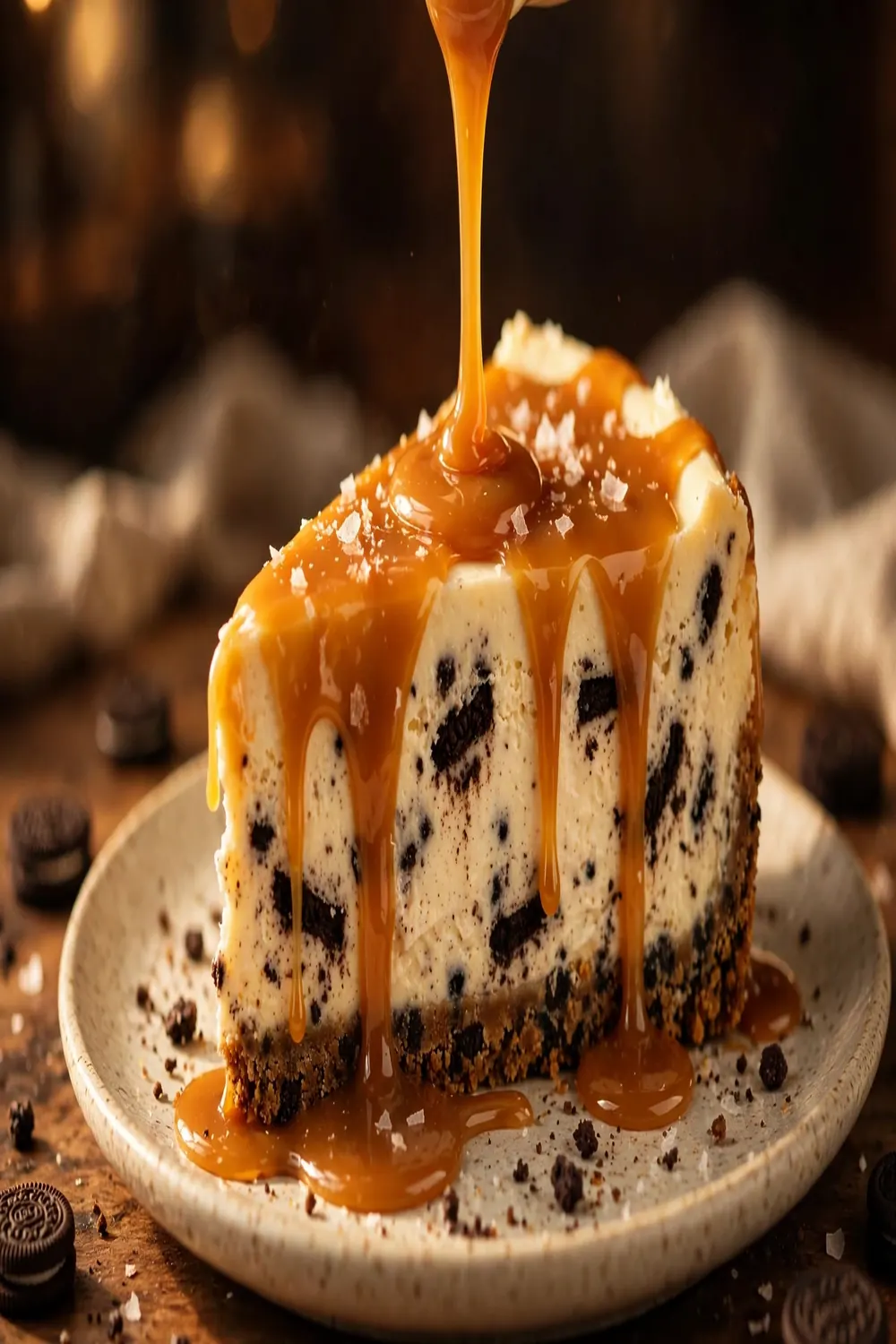 Oreo Cheesecake 10