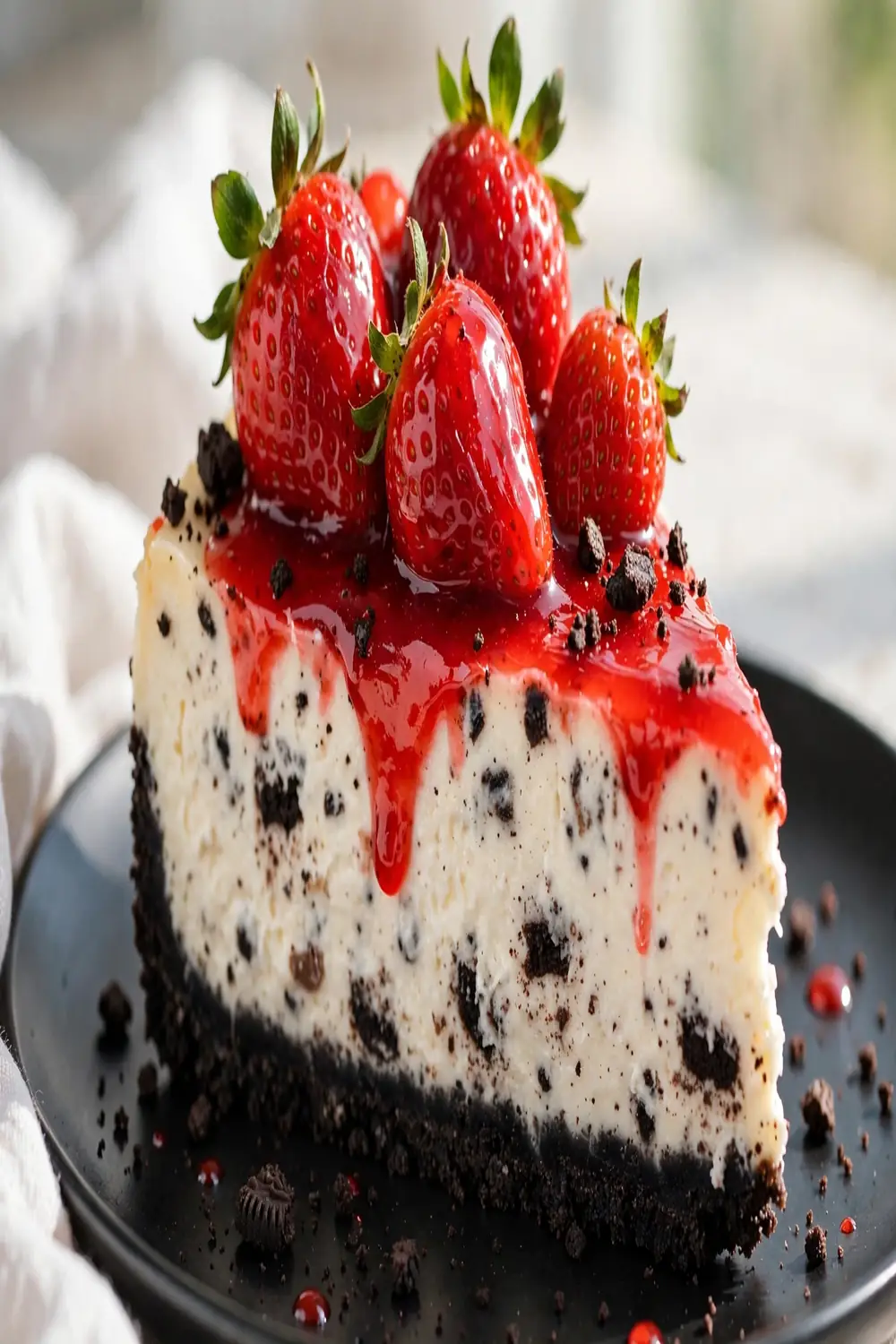 Oreo Cheesecake 12