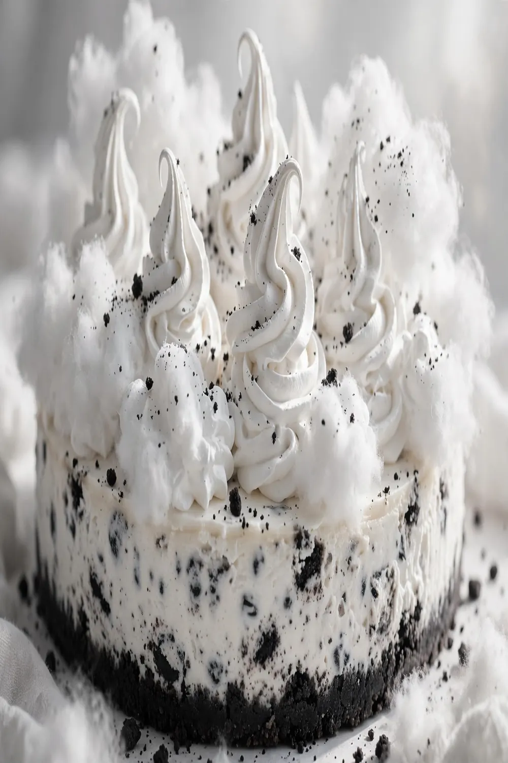 Oreo Cheesecake 14