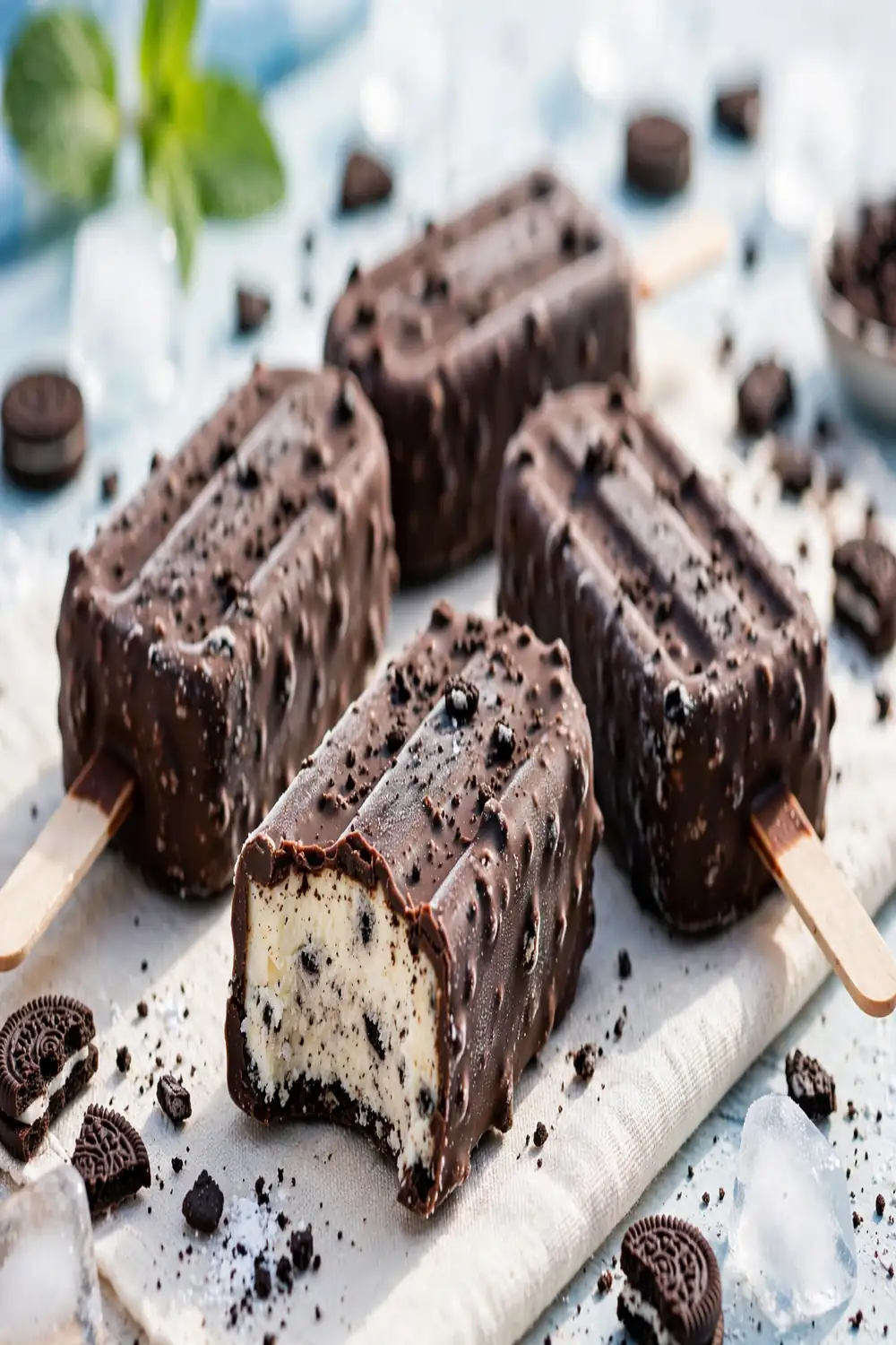 Oreo Cheesecake 15