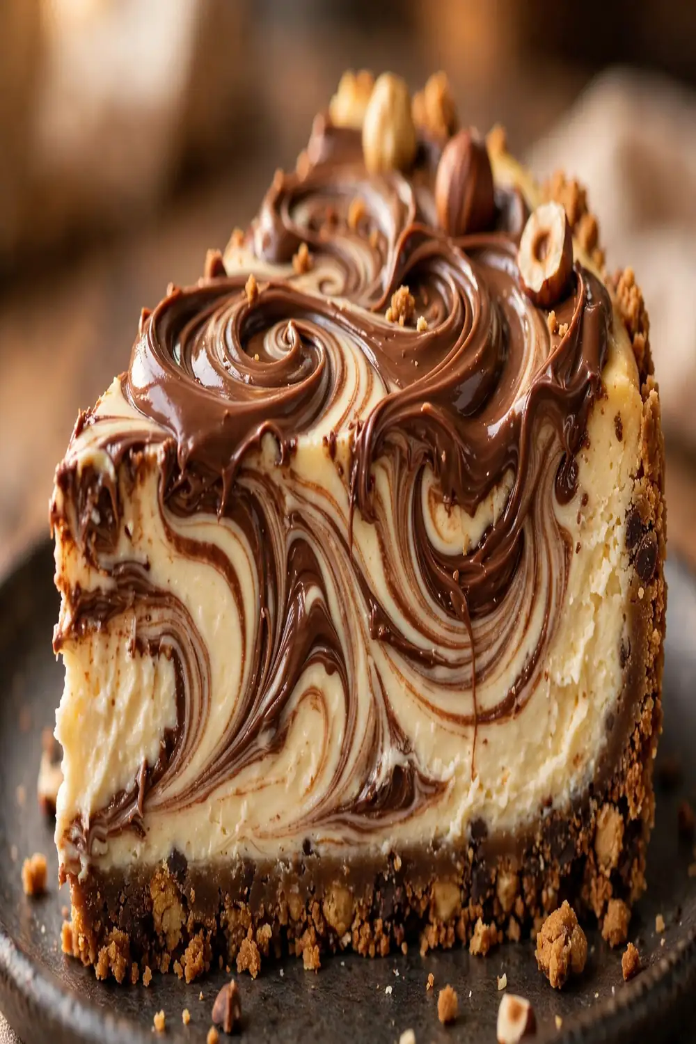Oreo Cheesecake 17