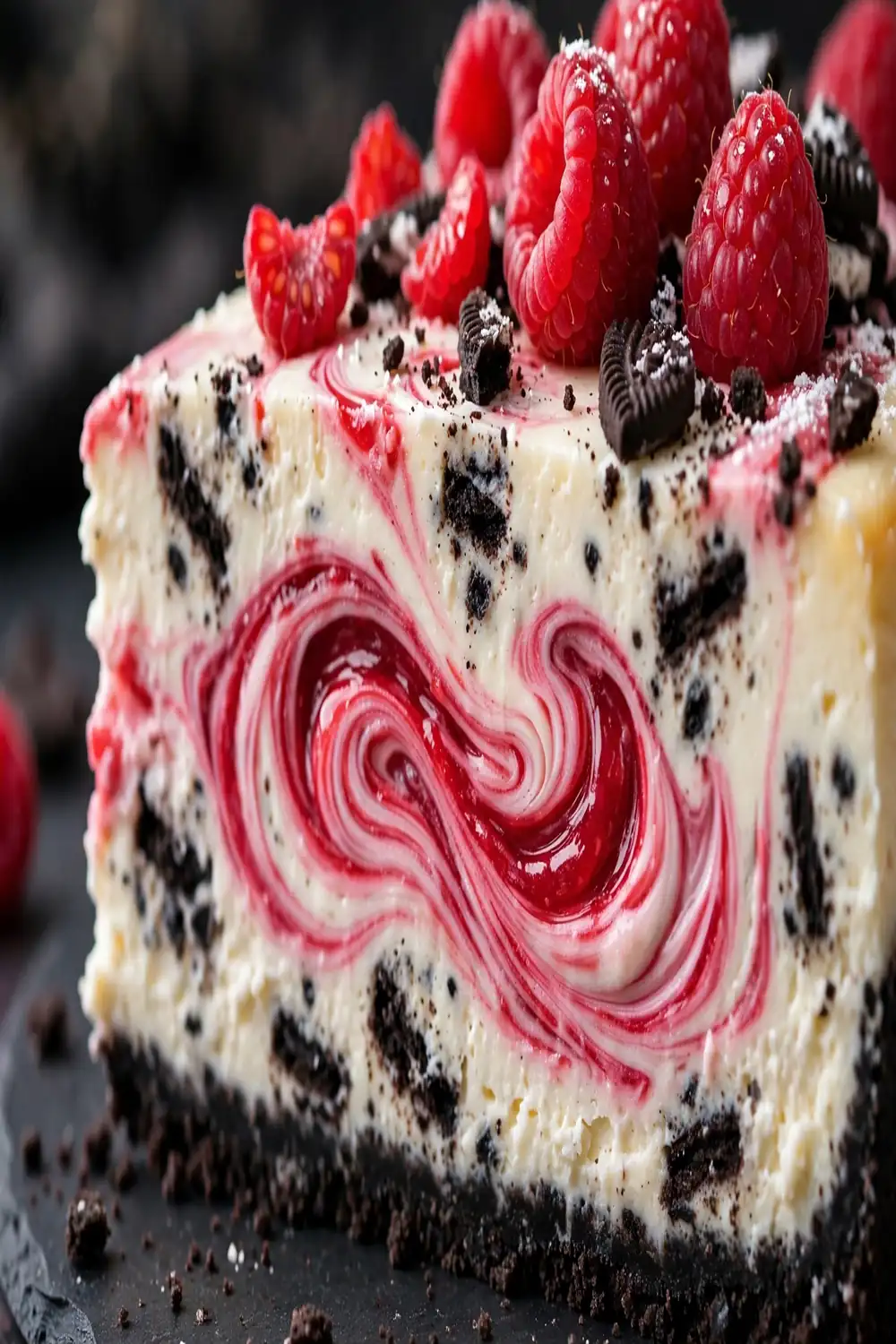 Oreo Cheesecake 18