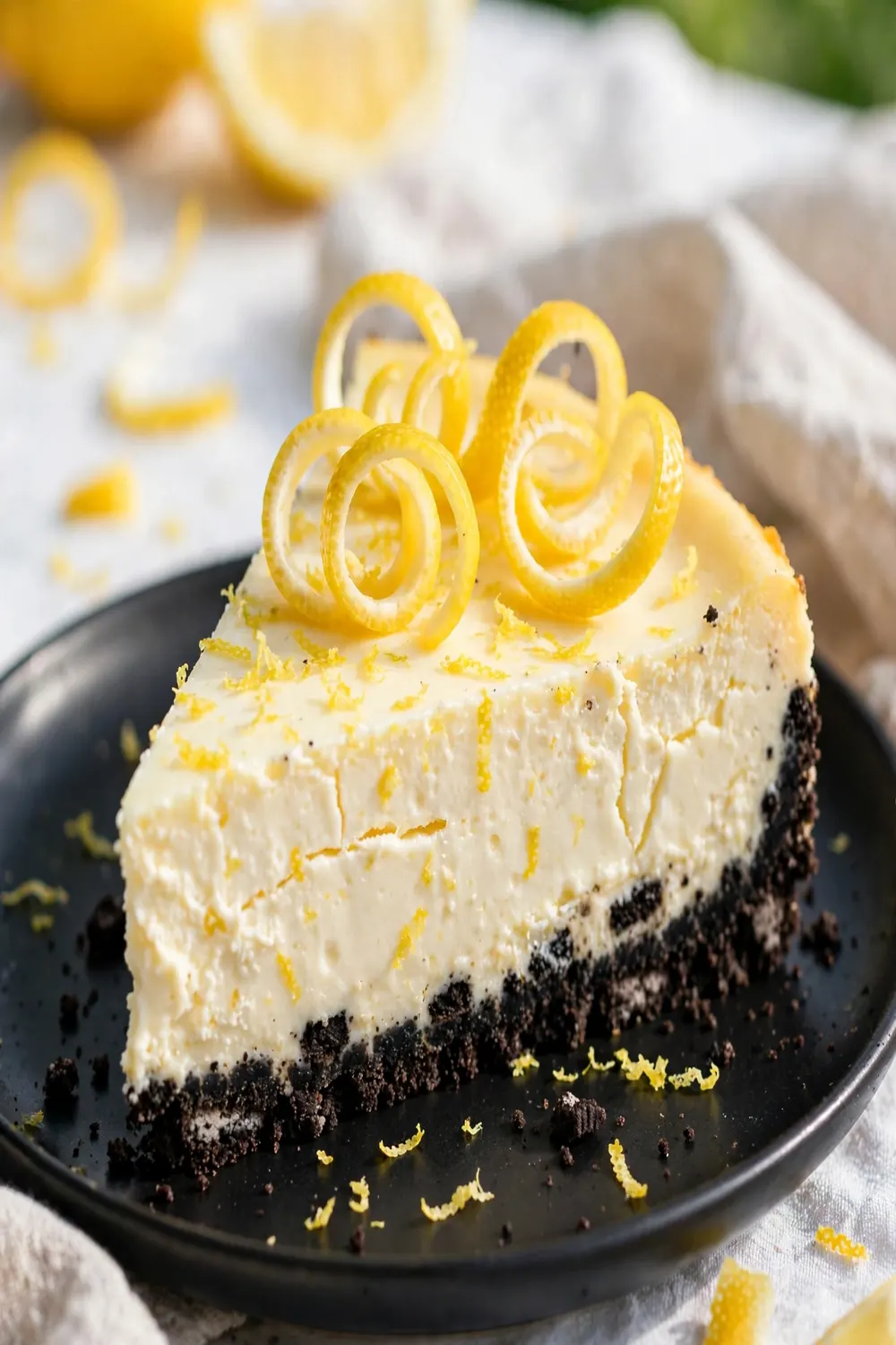 Oreo Cheesecake 21