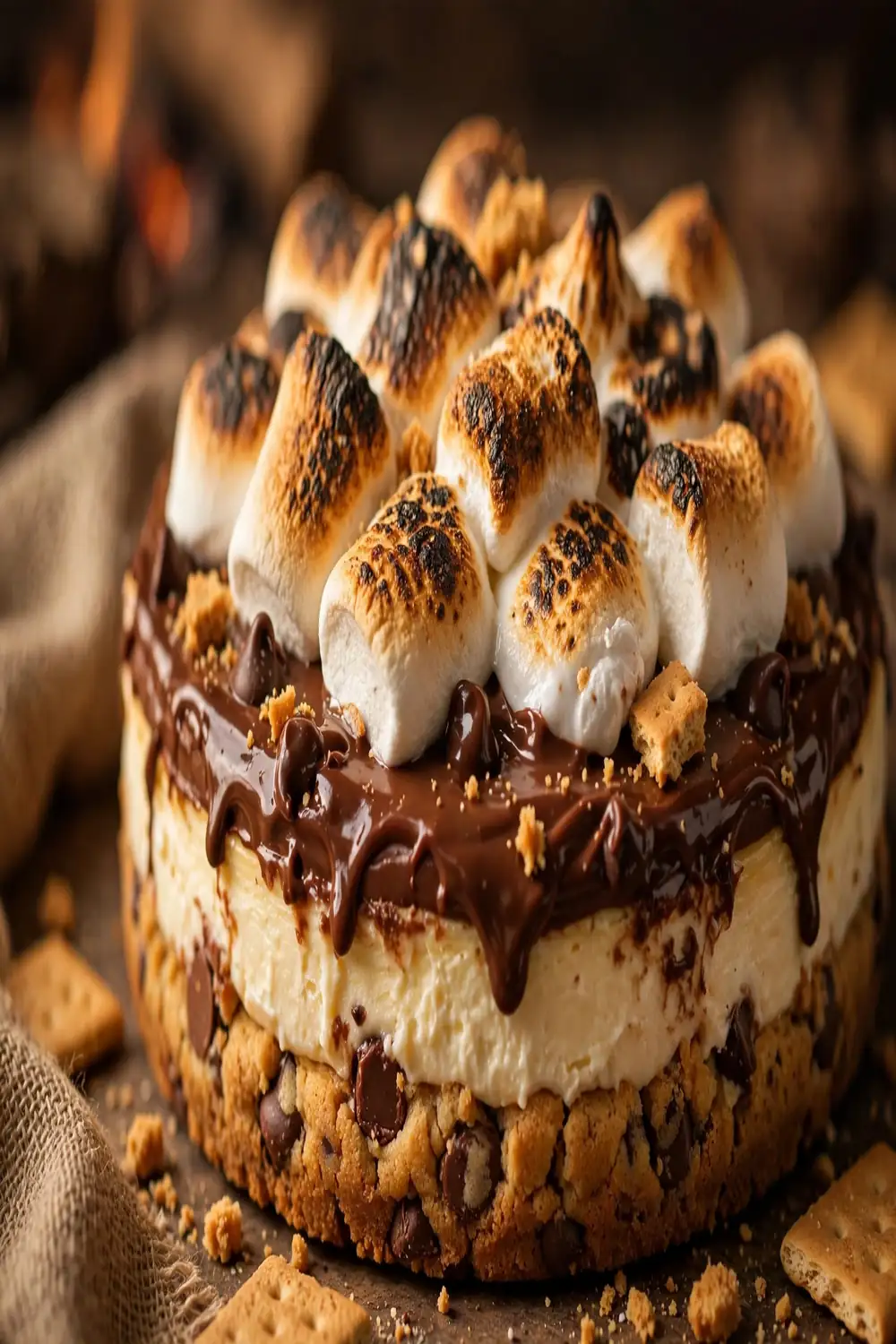 Oreo Cheesecake 22