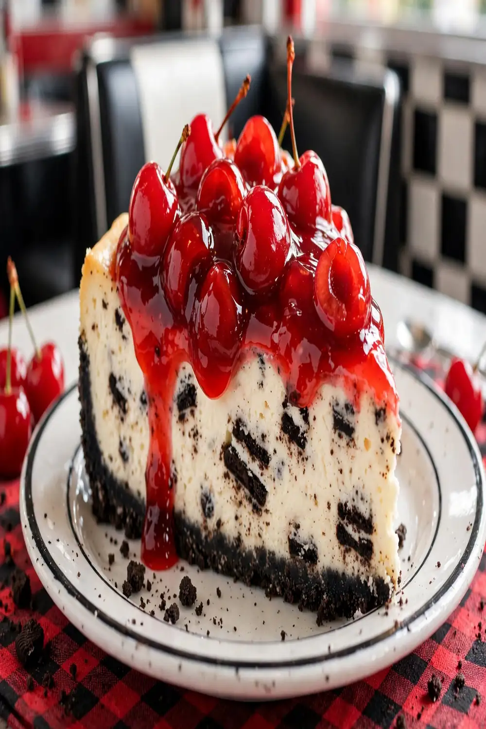 Oreo Cheesecake 23