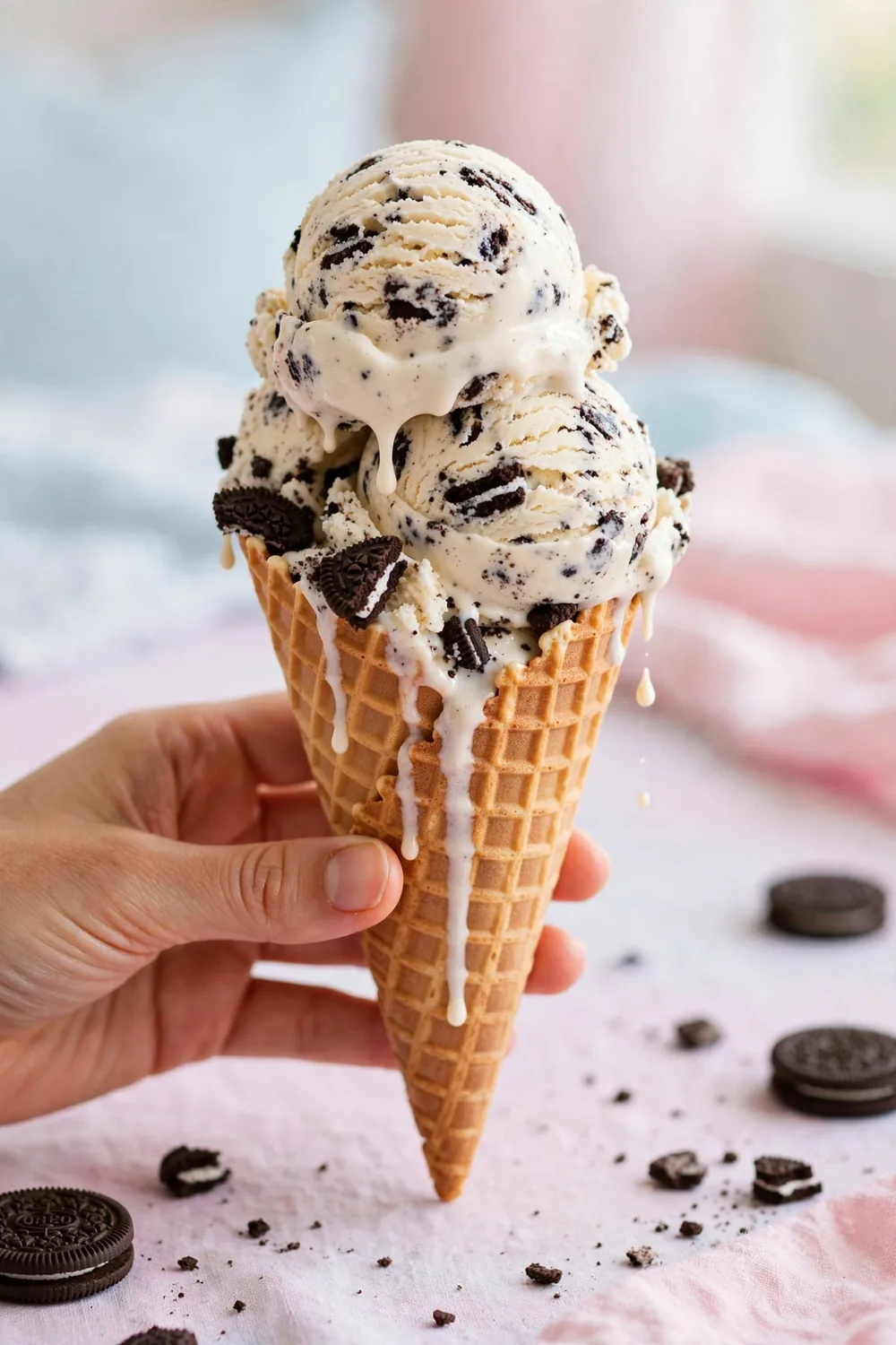 Oreo ice cream 03