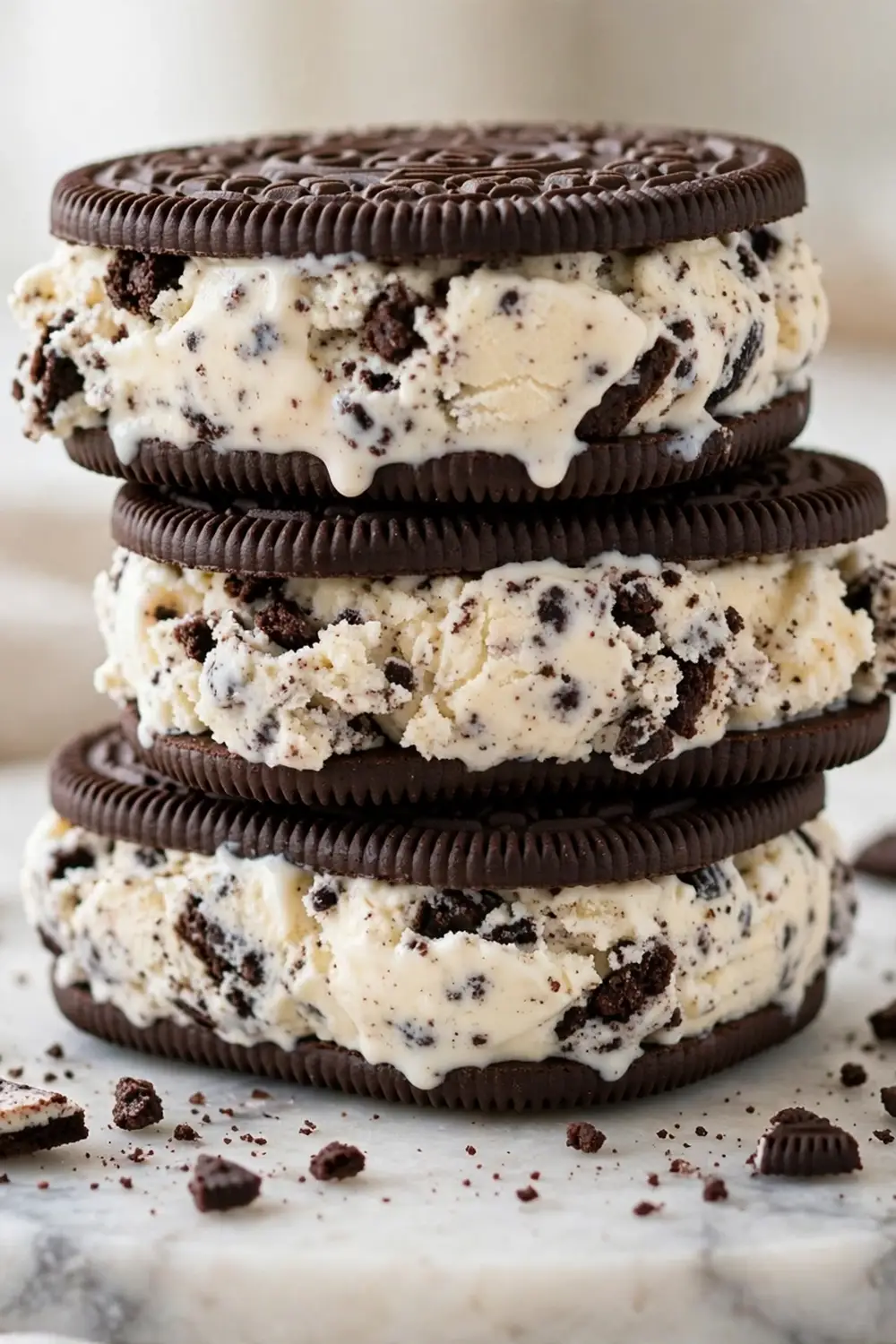 Oreo ice cream 05