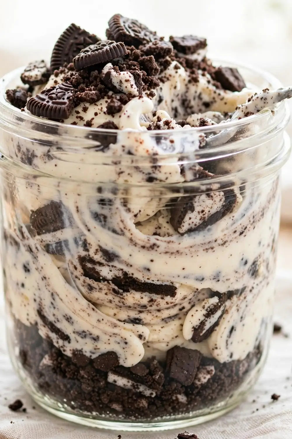 Oreo ice cream 10