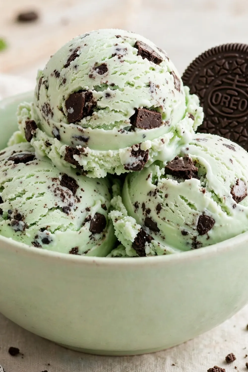 Oreo ice cream 12
