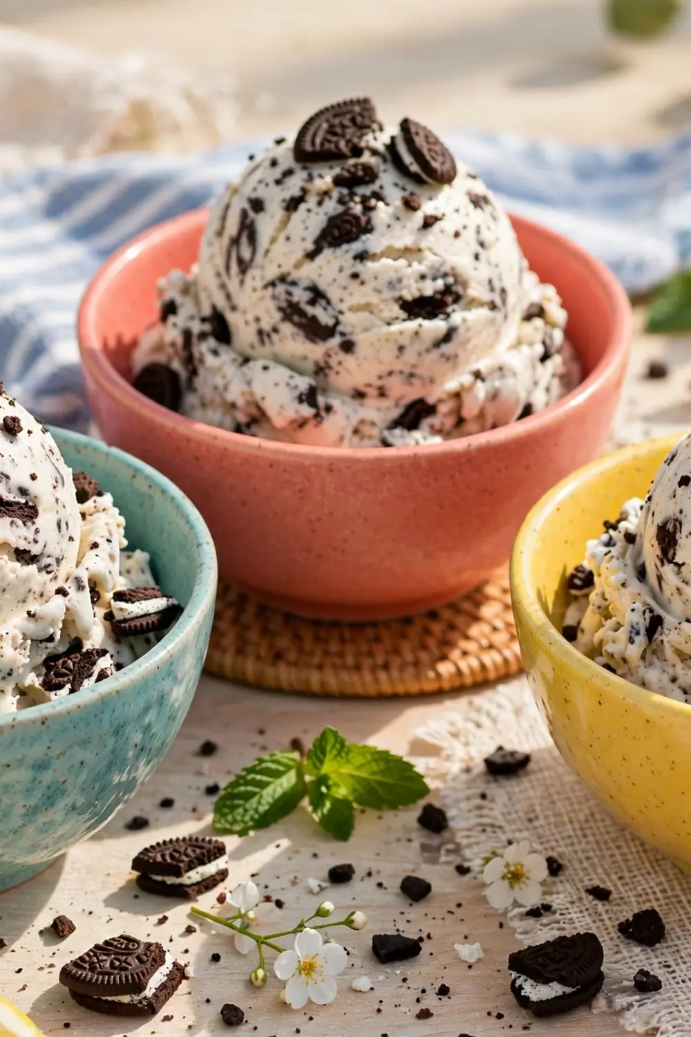 Oreo ice cream 14
